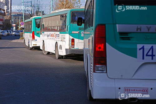 Нийслэл 183 тэрбумаар АВТОБУС авах тендер зарлалаа